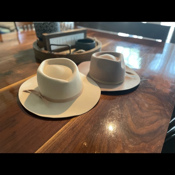 Lack of Color Lot of 2 wide brim hats! NWT! - Picture 5 of 14